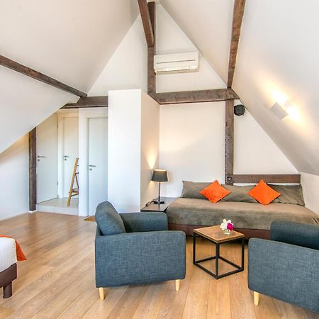La Villa Du Coteau オベルネ 部屋 写真