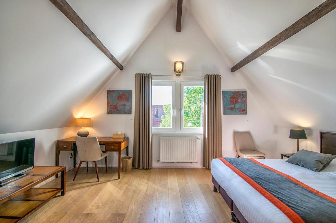 La Villa Du Coteau オベルネ エクステリア 写真