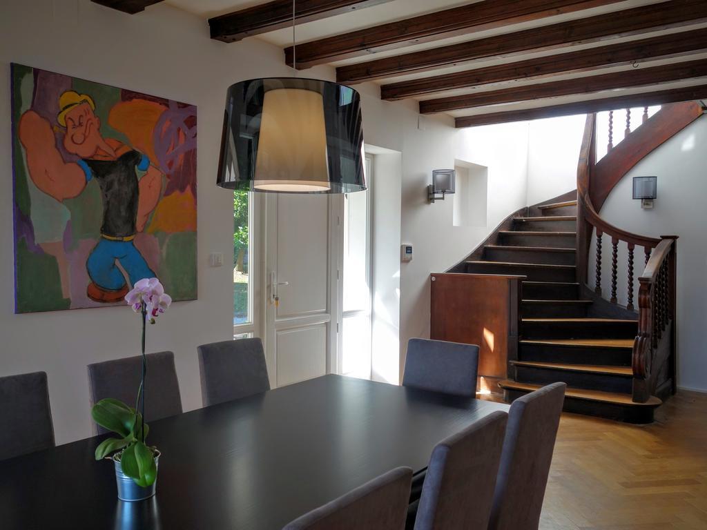 La Villa Du Coteau オベルネ エクステリア 写真