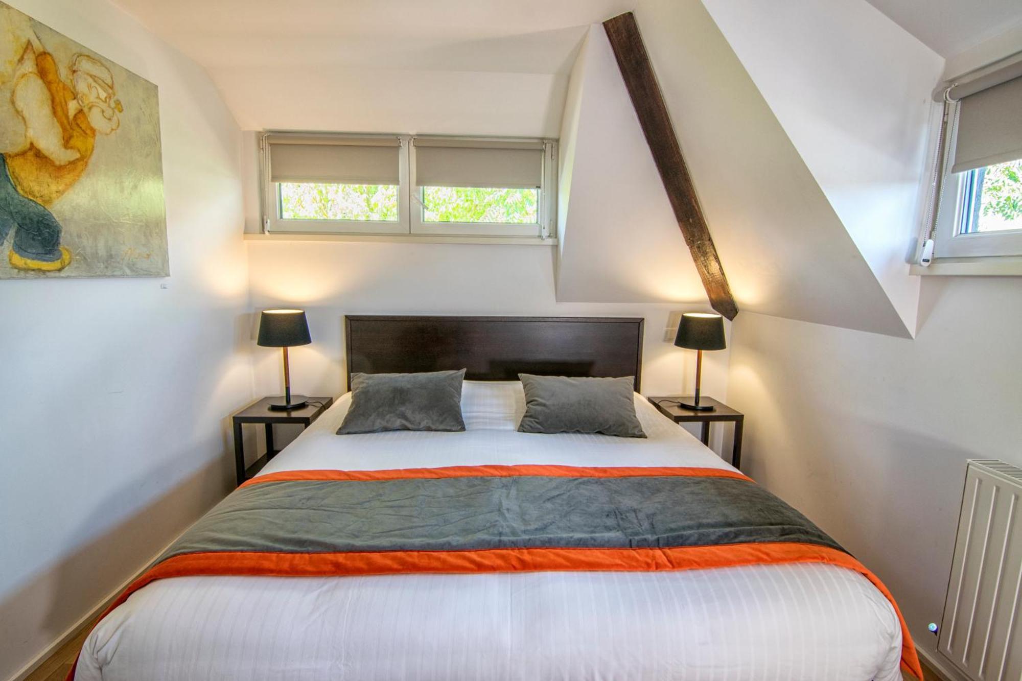 La Villa Du Coteau オベルネ 部屋 写真