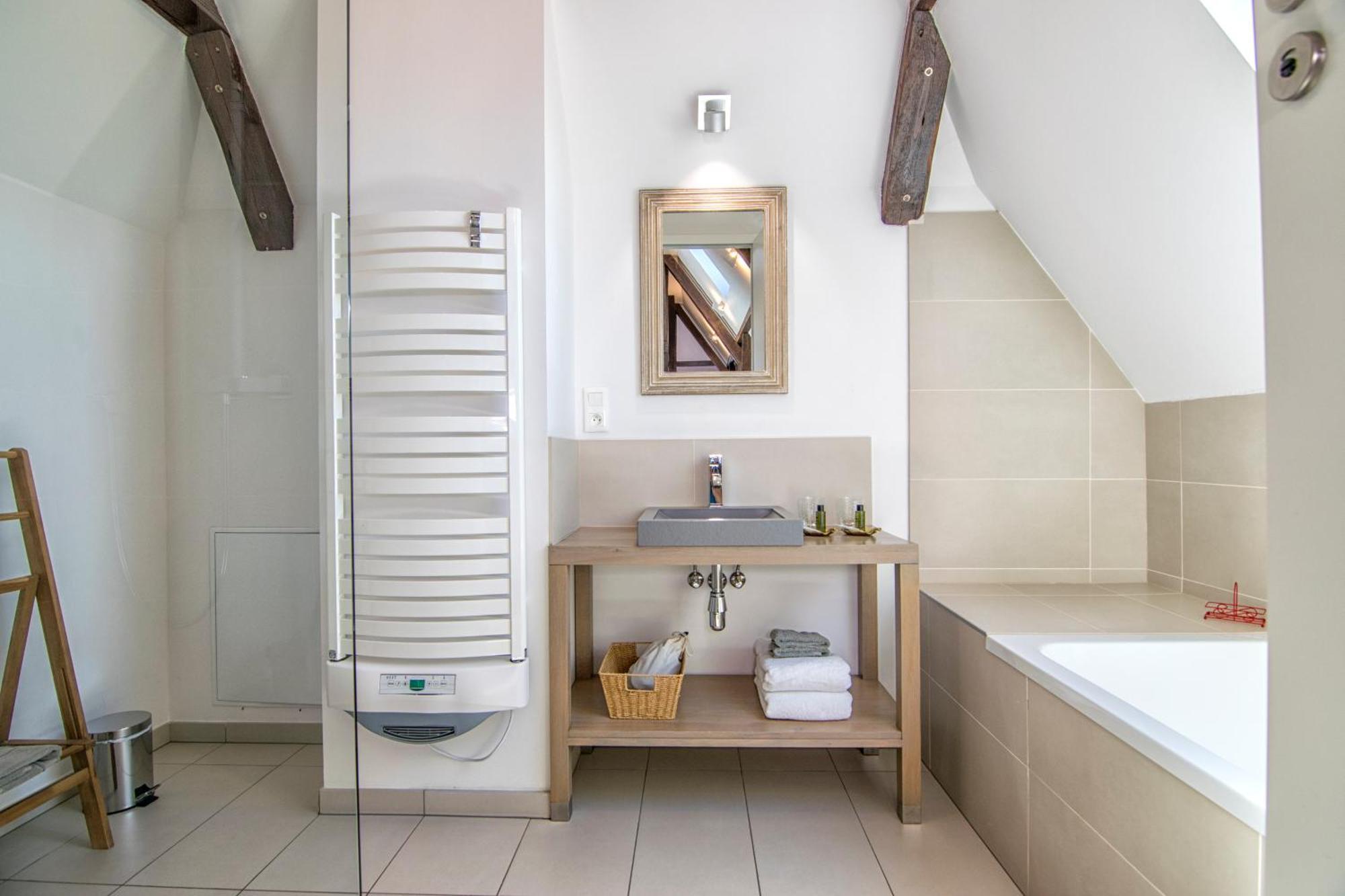 La Villa Du Coteau オベルネ 部屋 写真