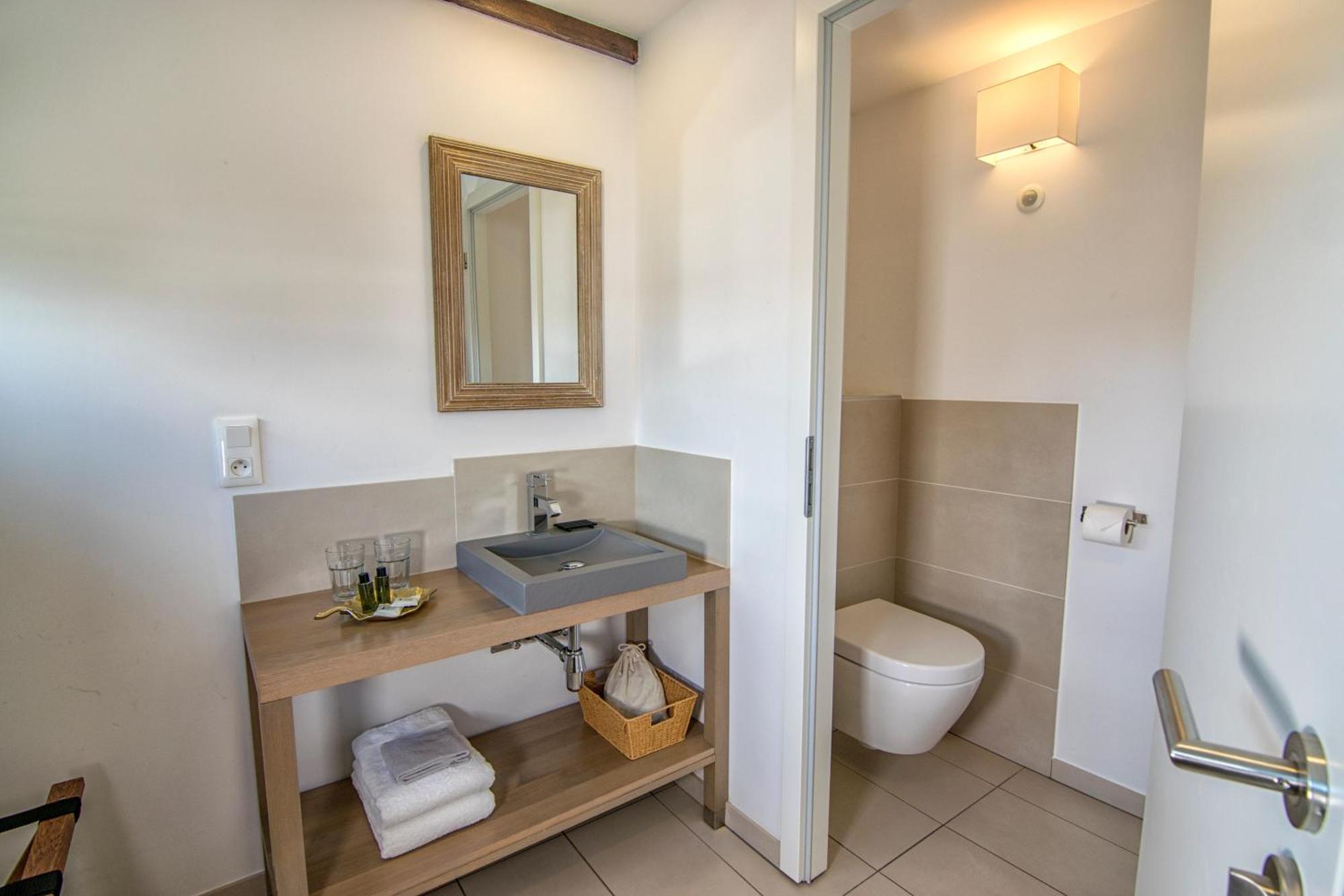 La Villa Du Coteau オベルネ 部屋 写真