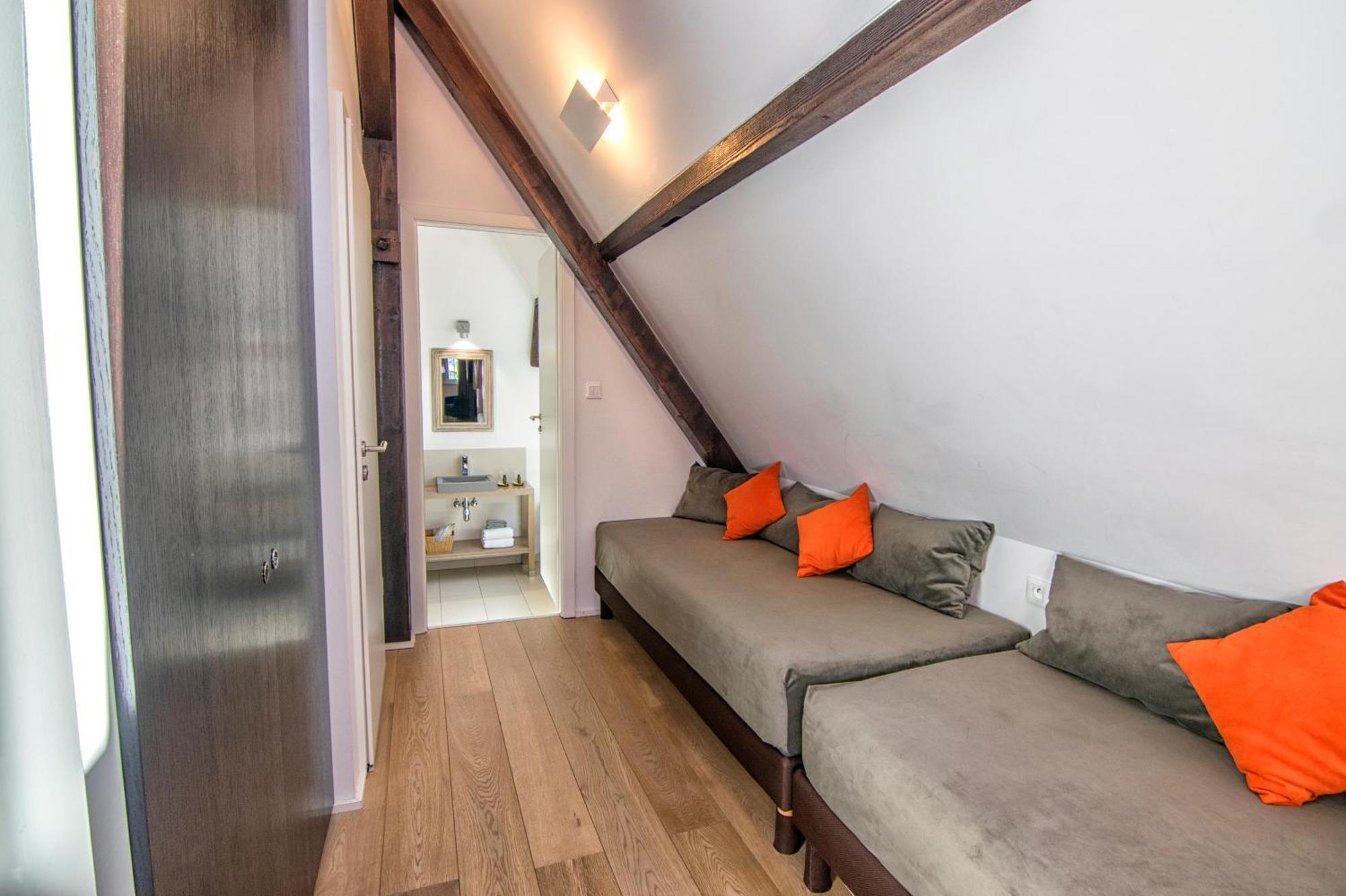 La Villa Du Coteau オベルネ 部屋 写真