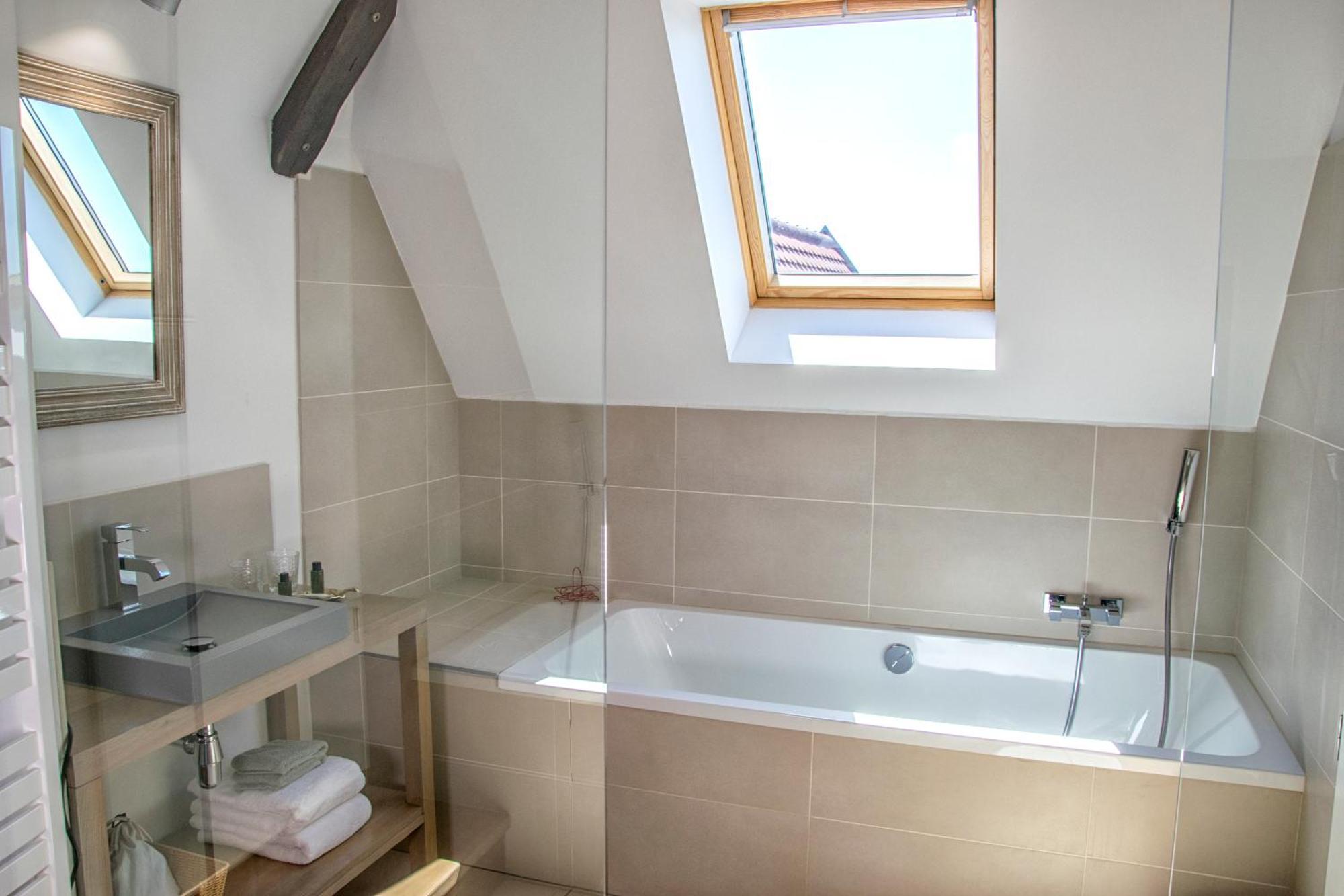 La Villa Du Coteau オベルネ 部屋 写真