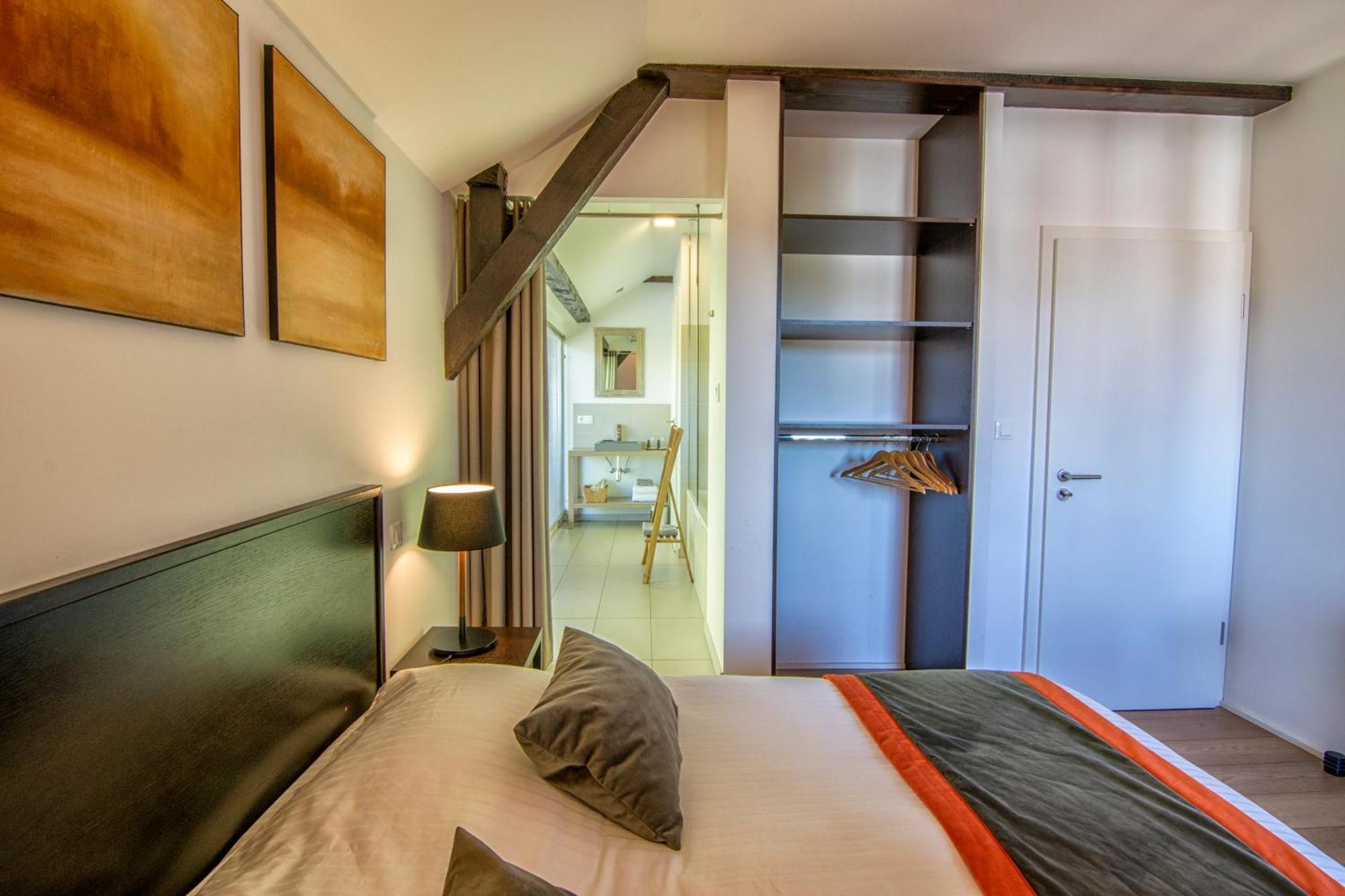La Villa Du Coteau オベルネ 部屋 写真