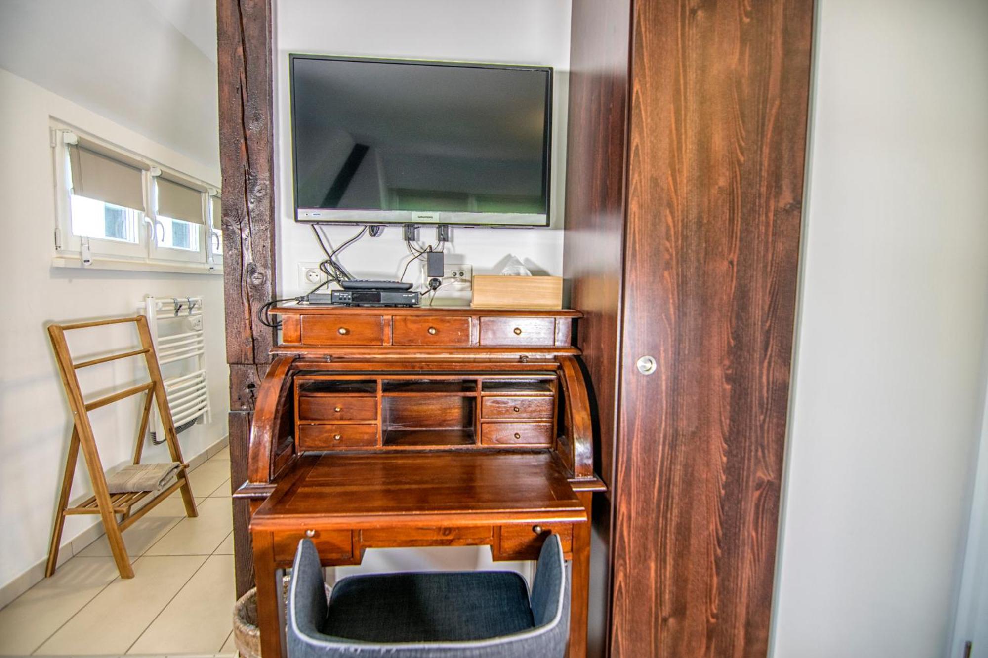 La Villa Du Coteau オベルネ 部屋 写真