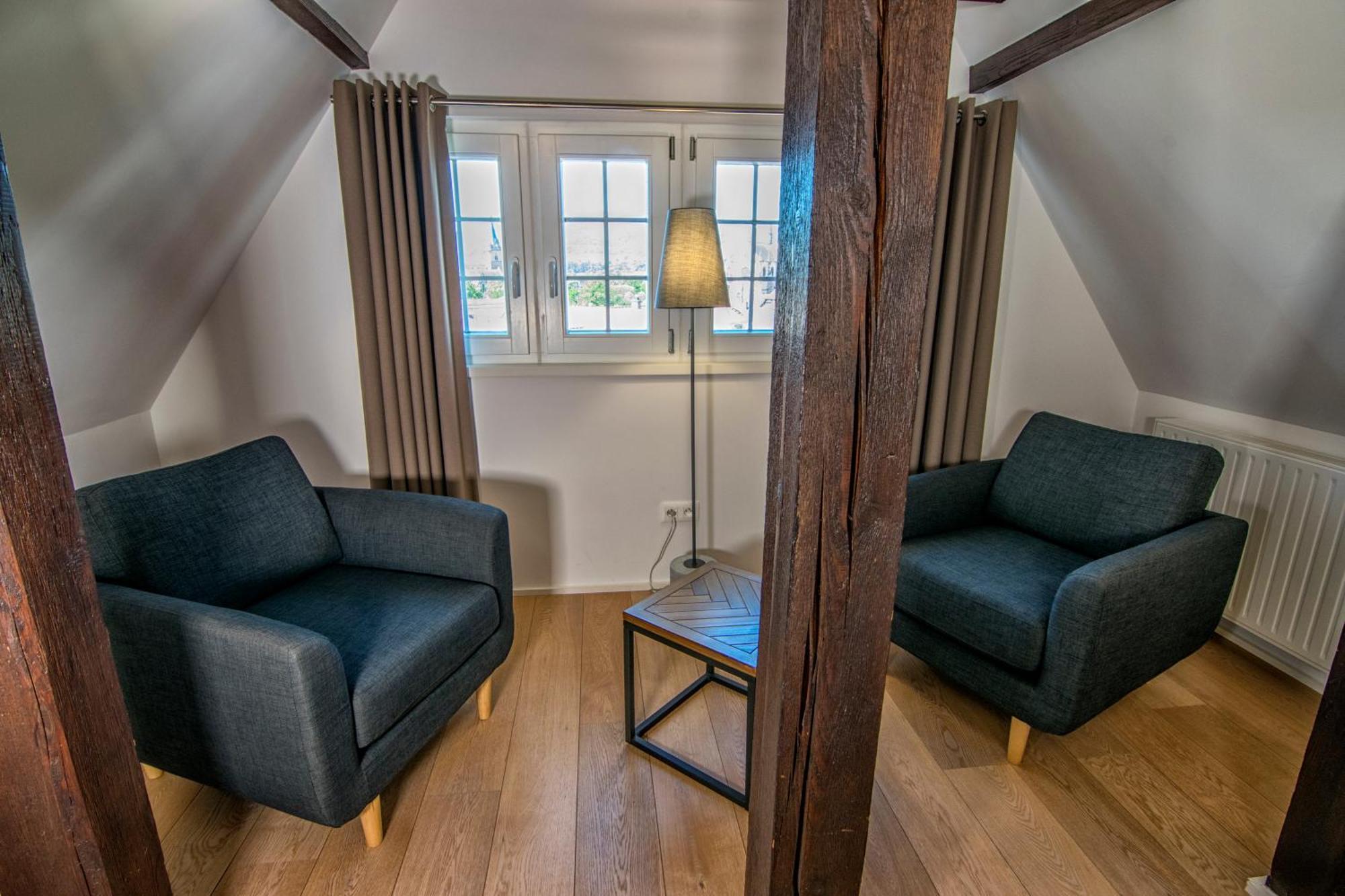 La Villa Du Coteau オベルネ 部屋 写真