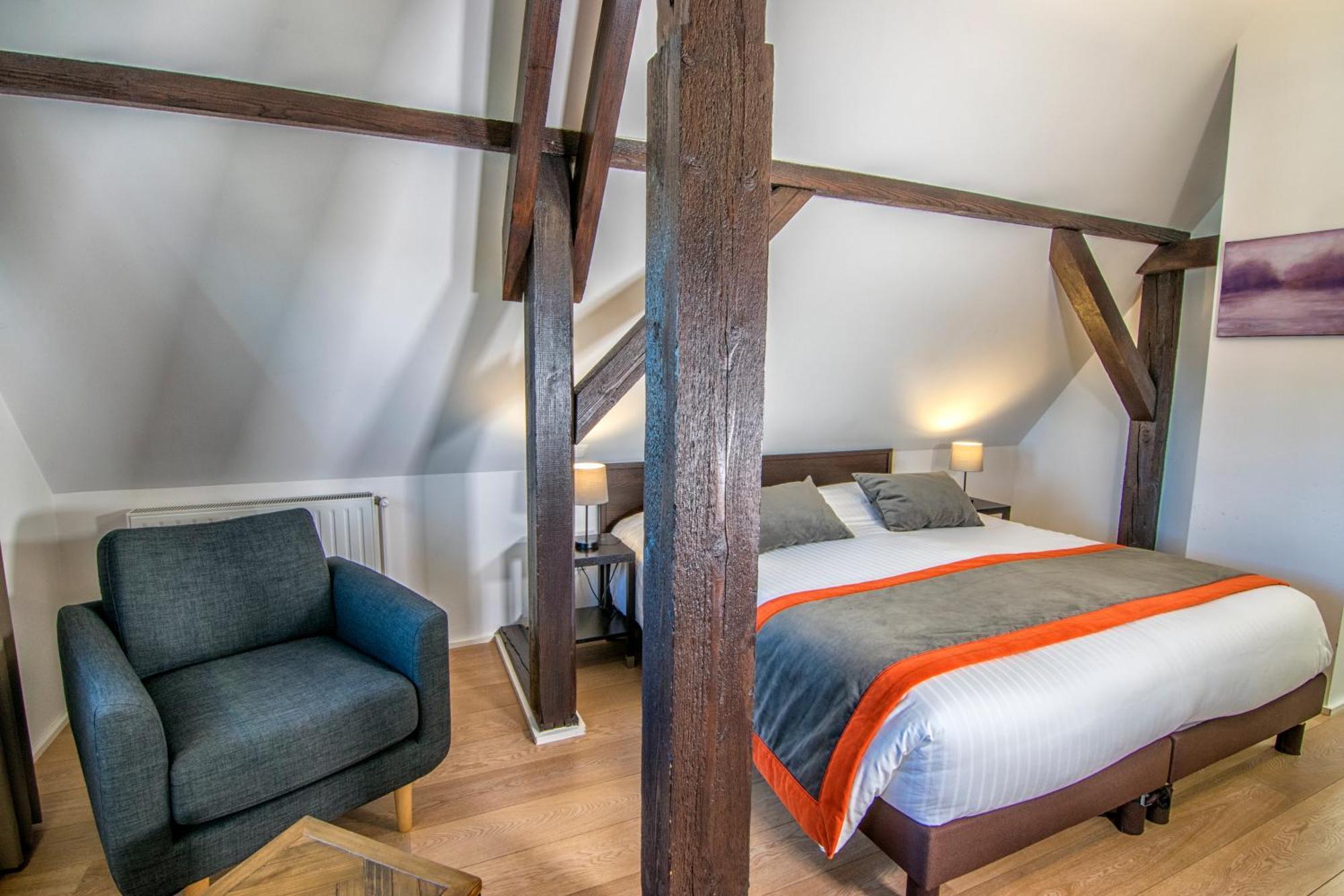 La Villa Du Coteau オベルネ 部屋 写真