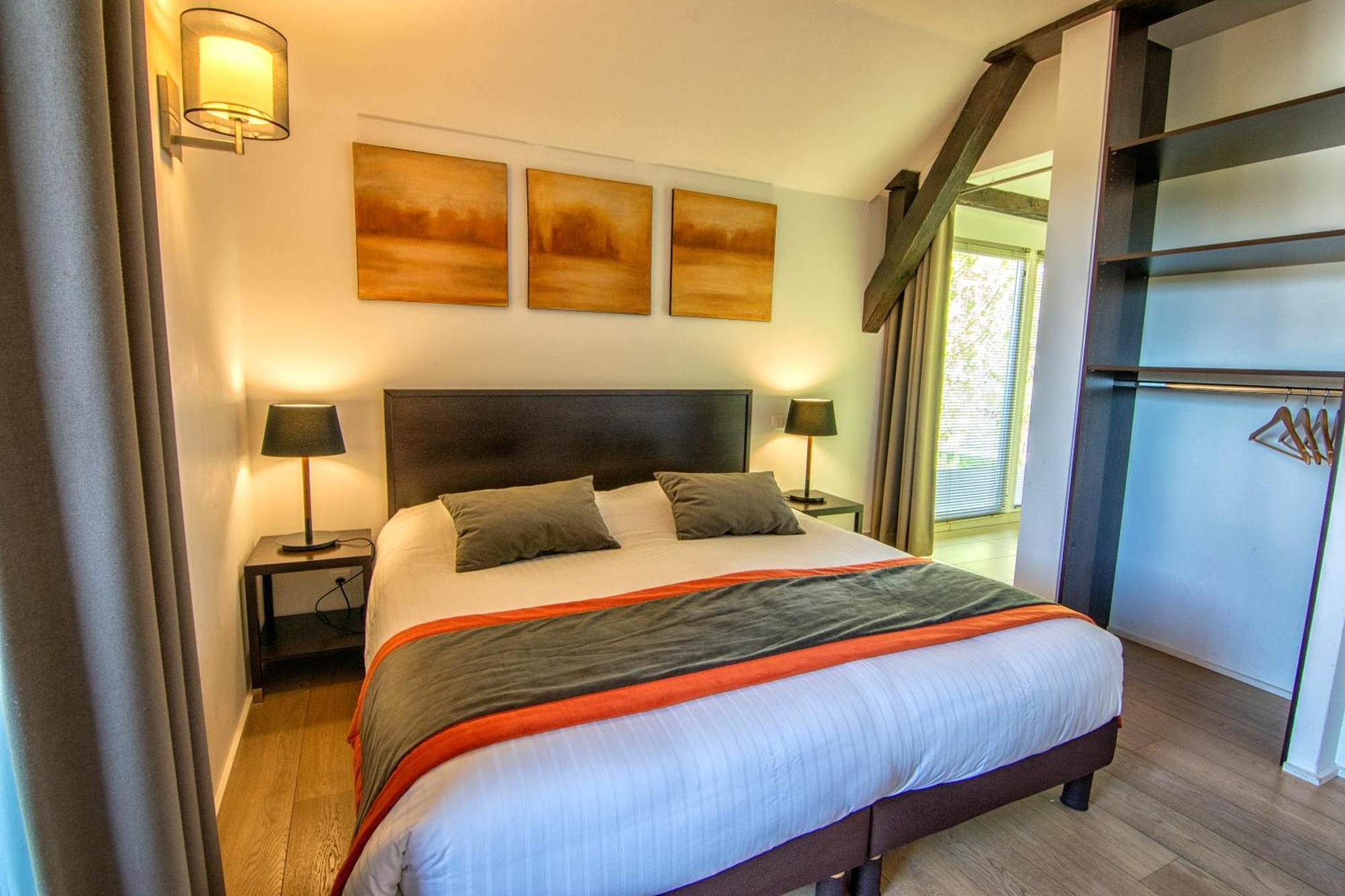 La Villa Du Coteau オベルネ 部屋 写真